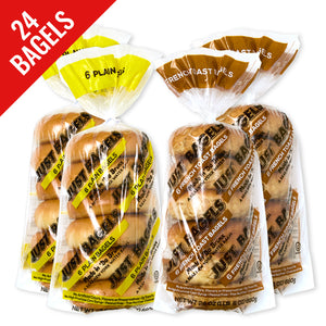 Gift Set - 12 Plain and 12 French Toast