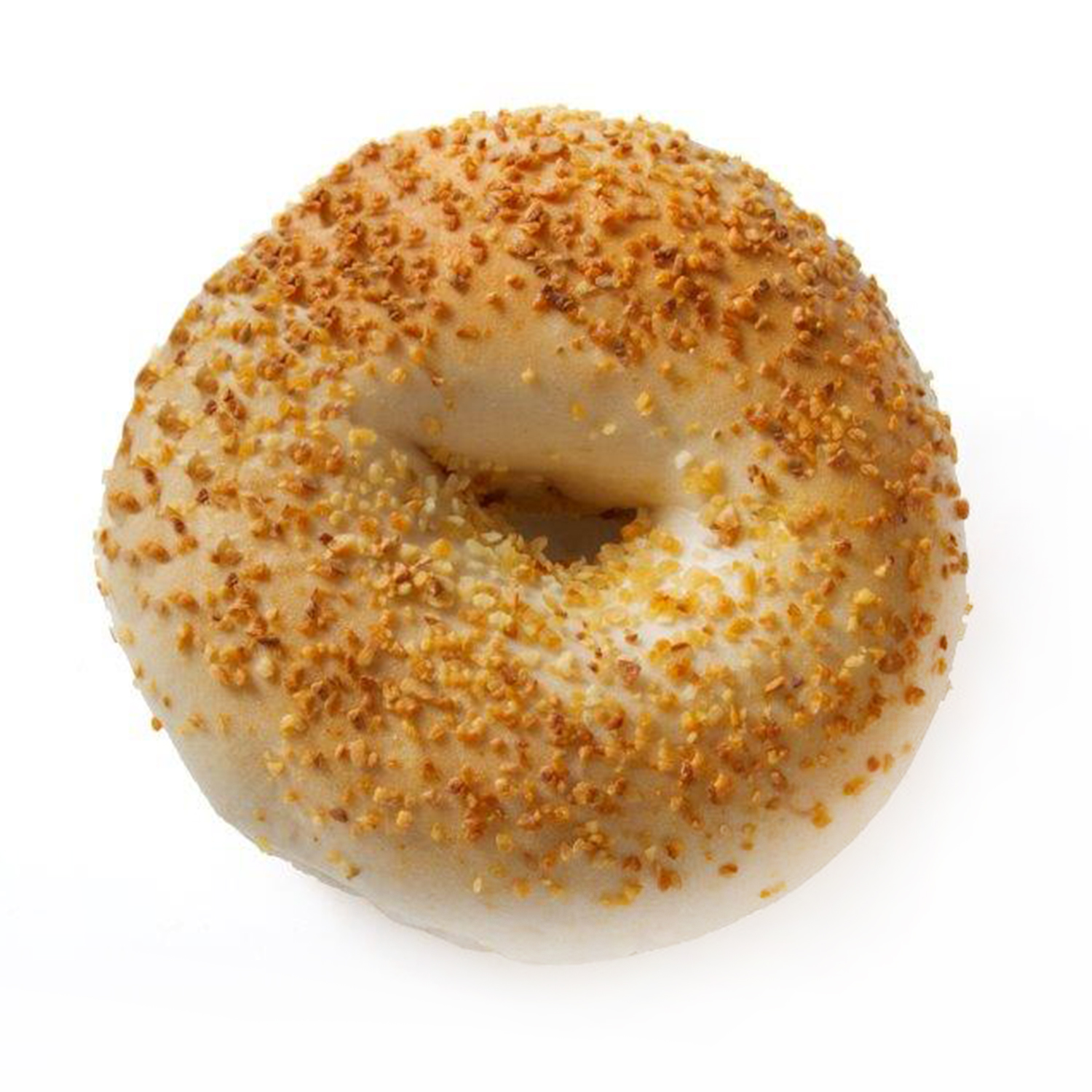 garlic bagel