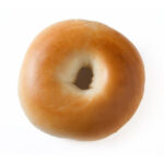 plain bagel