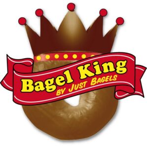 bagel king logo