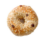 multigrain bagel