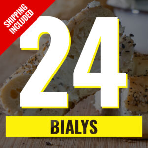 24 Bialys